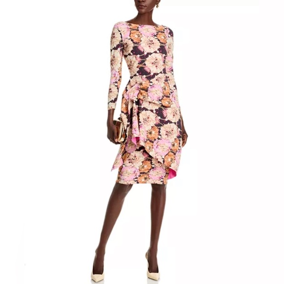 Chiara Boni La Petite RobeAlula Print Dress
